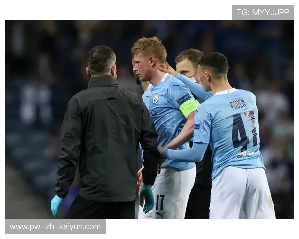 德布劳内组织推进犀利依旧